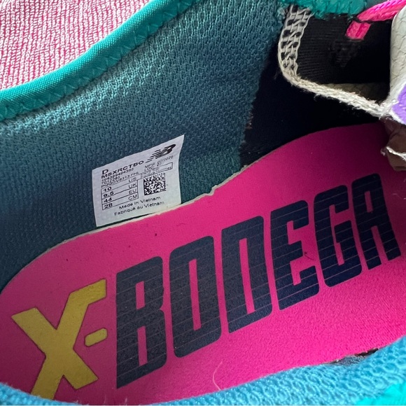 BODEGA X NEW BALANCE X-RACER ALL TERRAIN - Picture 6 of 9